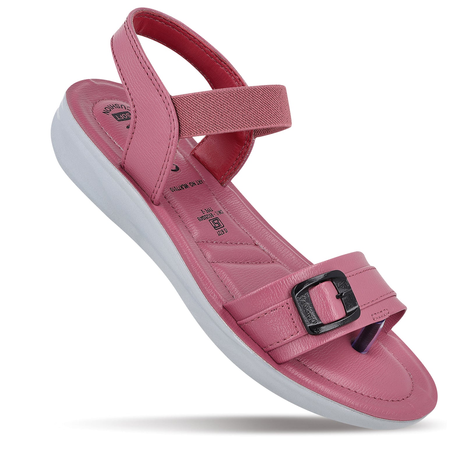 Women's Daily Wear Sandals - WLR77010 Fig