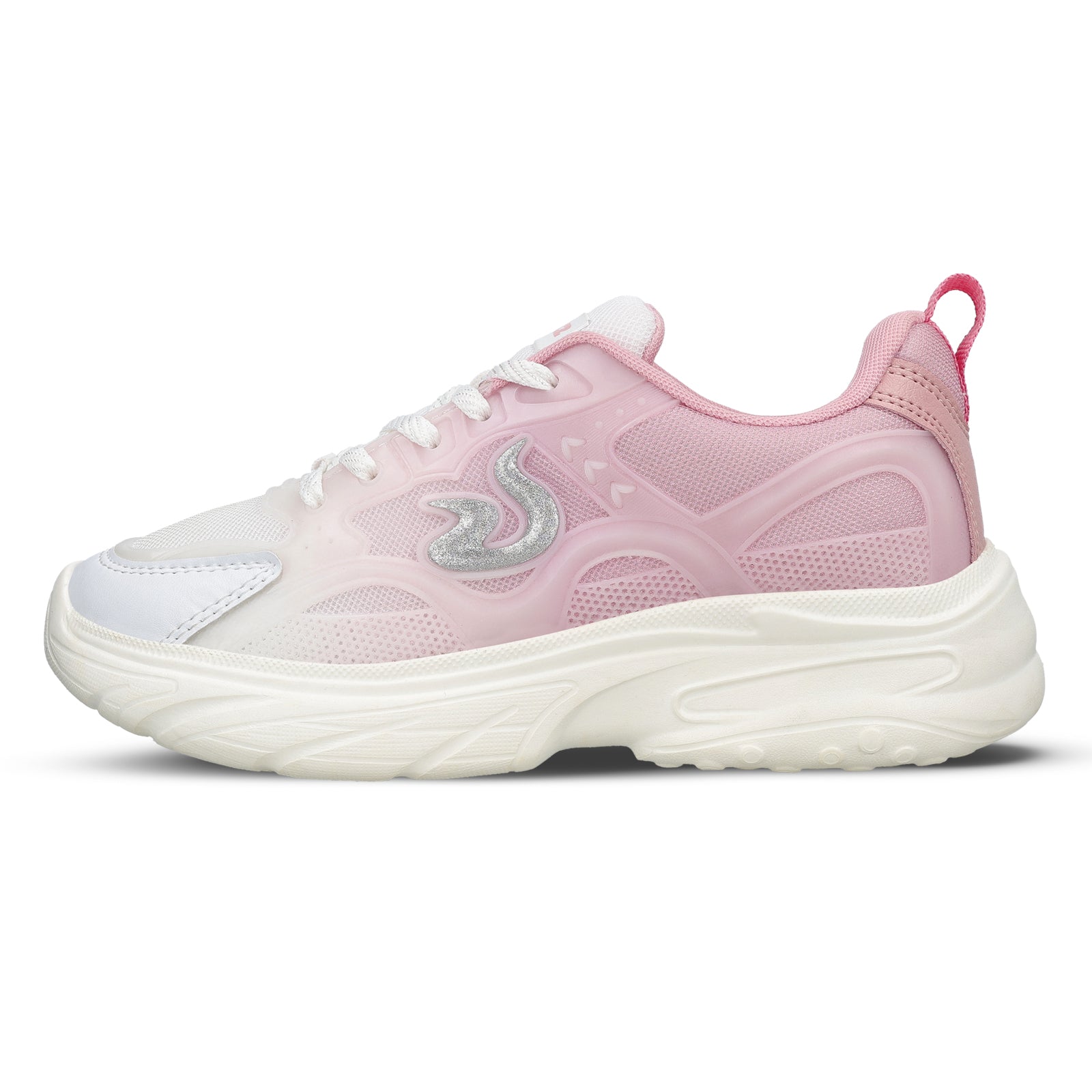 Women's Sports Sneakers WY3378 Pink