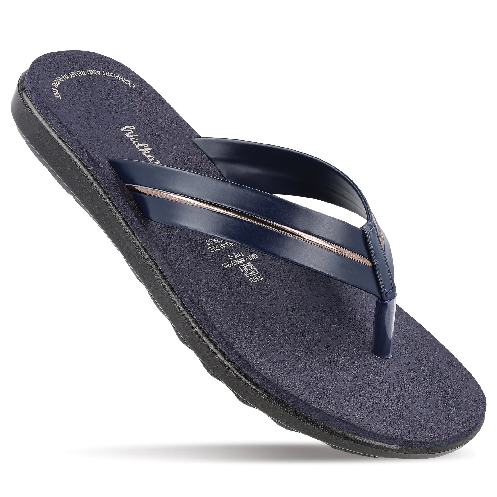 Women's Daily Wear Sandal - WL7251 Blue