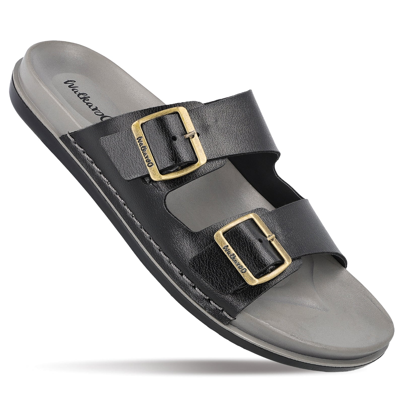 Men's Daily Wear Comfort Sandals - WE1337 Grey