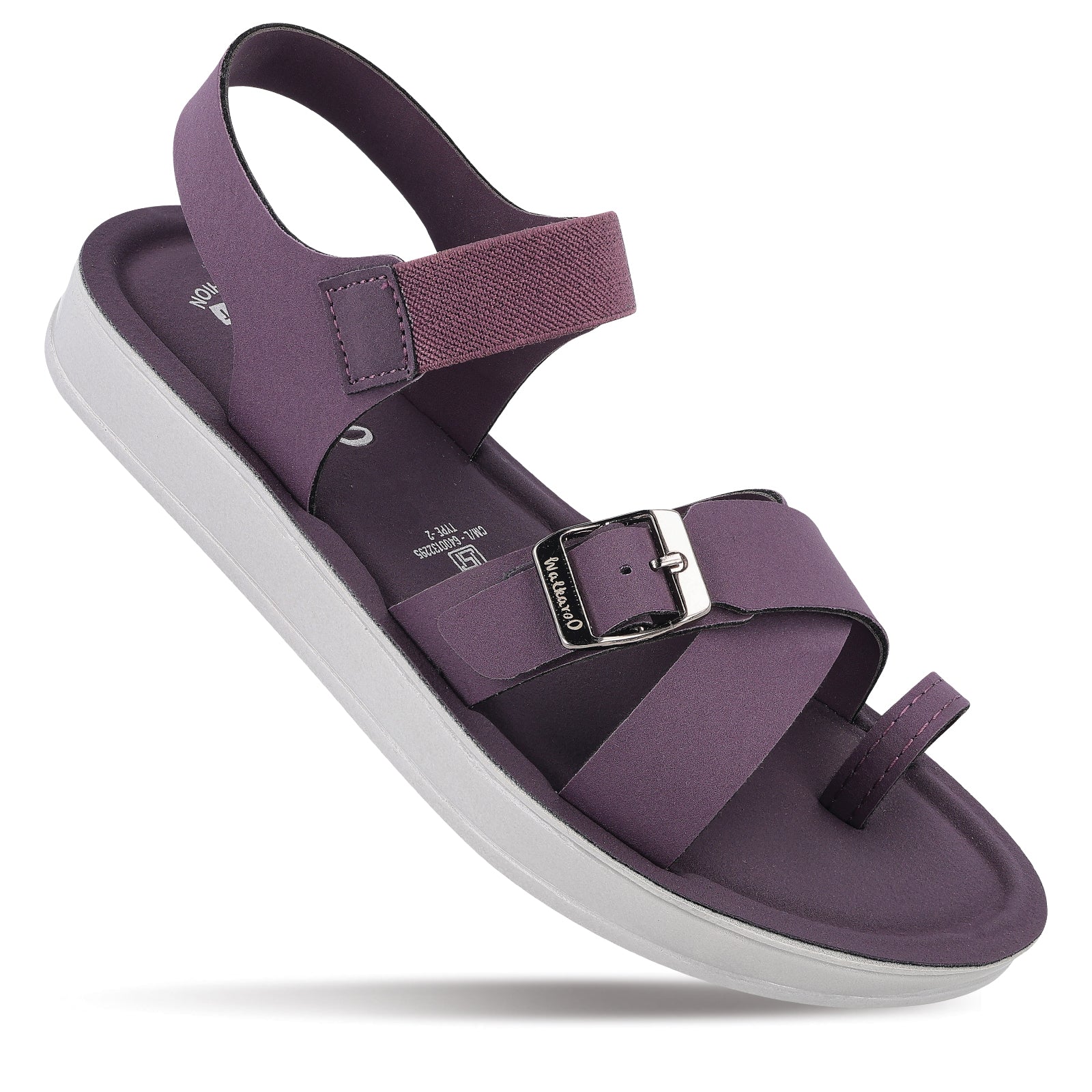 Women's Daily Wear Sandals - WL7900 Purple