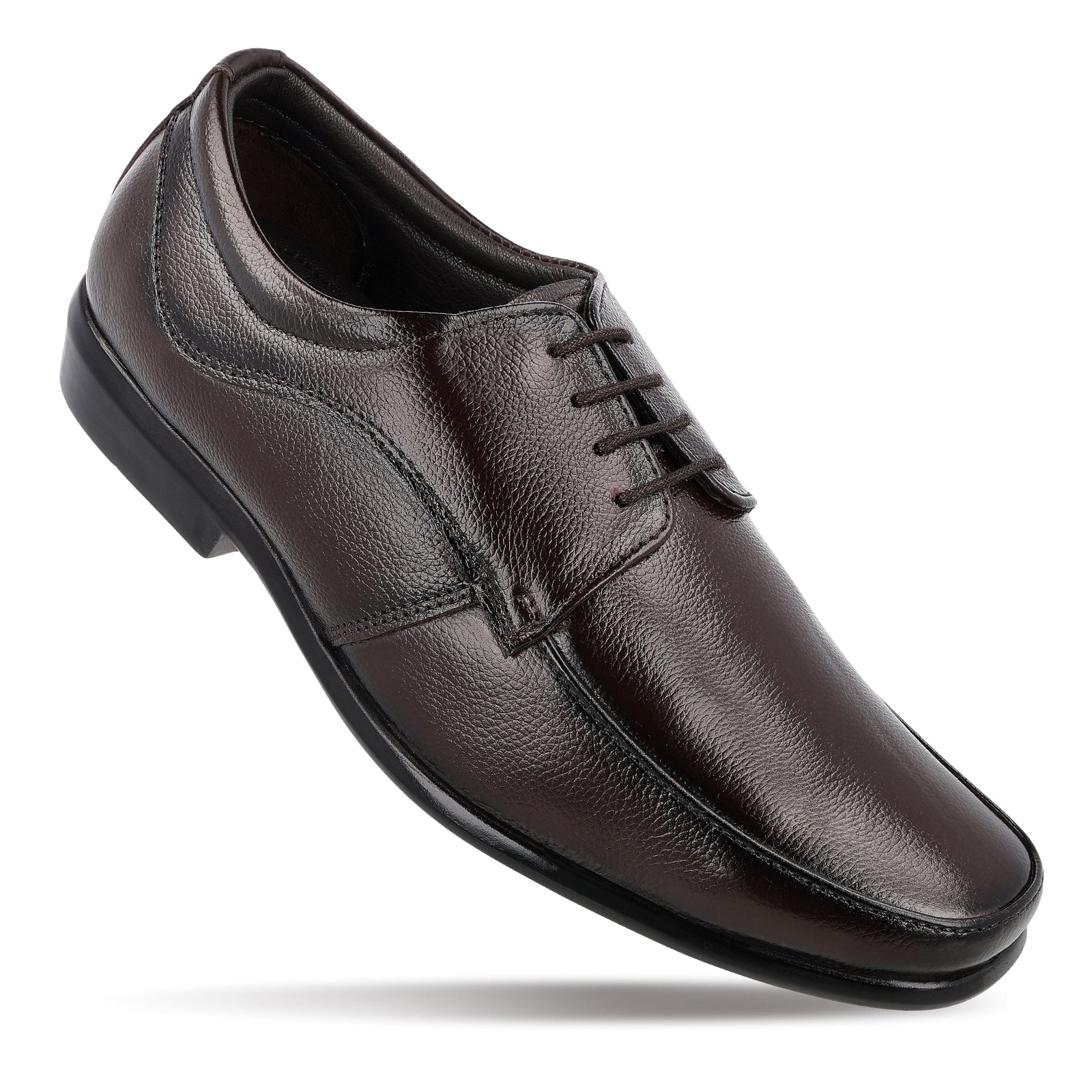 JOHN TAYLOR Men's Leather Formal Shoe - JT97507 Brown