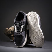 Men's Sports Sneakers - SGE24007 Black