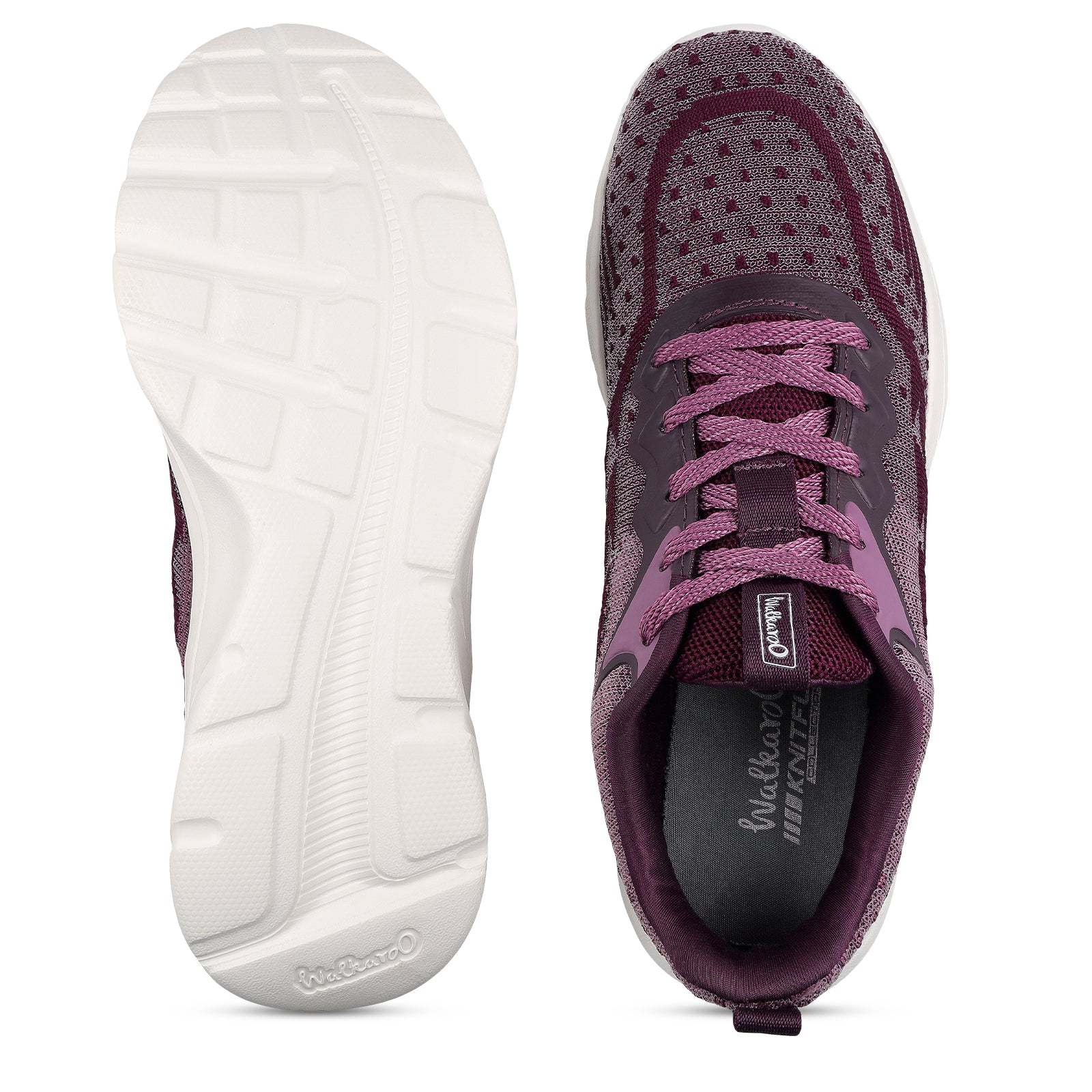 Walkaroo Womens Life Style  - WS9906 Lavender