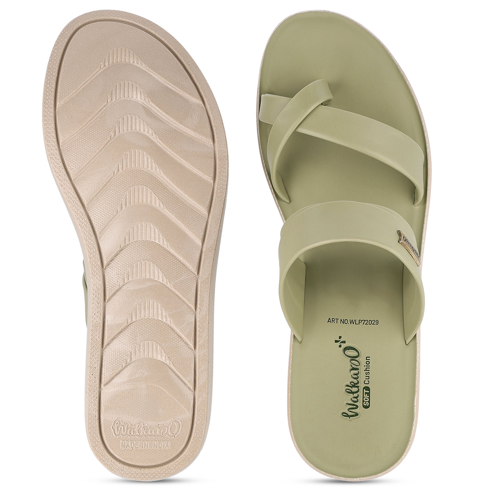 Women's Wedge Heel Sandals - WLP72029 Pista