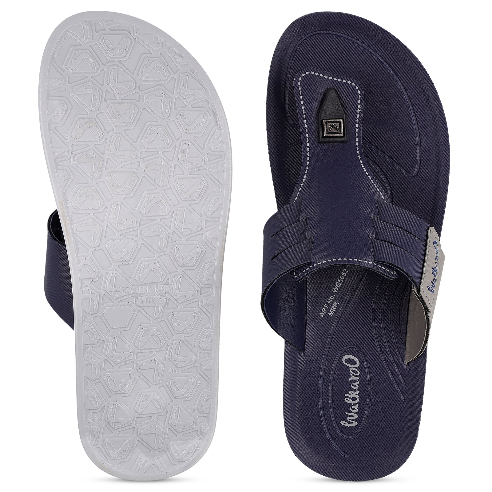 Men's Daily Wear Sandals  - WG5652 Blue