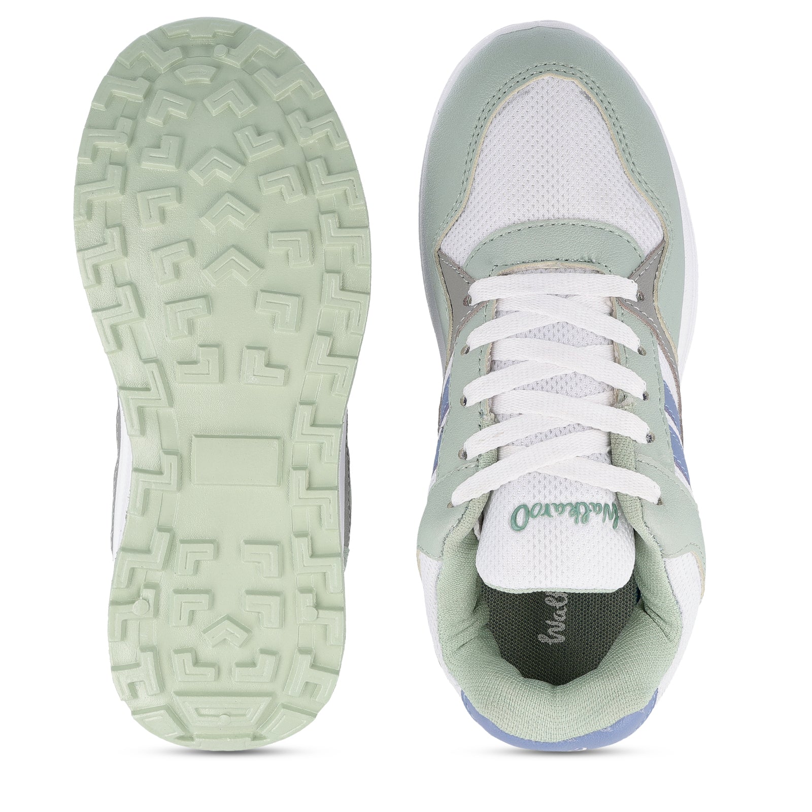 Women's Sports Sneakers - WY3384 Pista