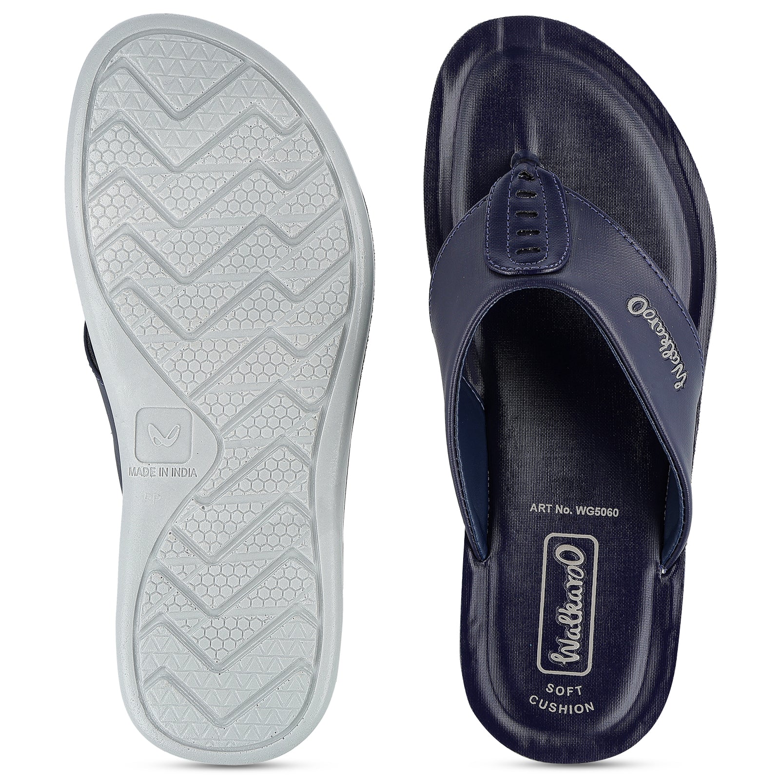 Men's Daily Wear Sandals - WG5060 Blue