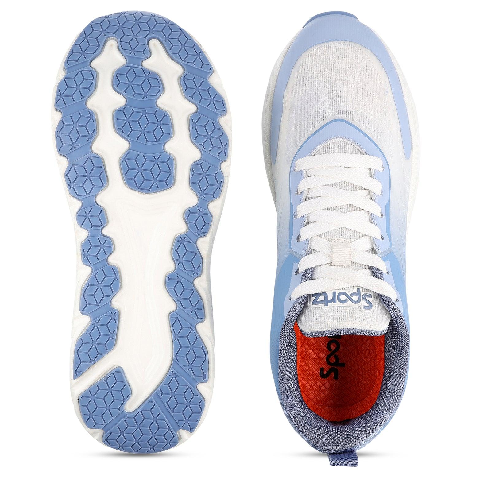 Men's Lace-up Sports Shoes - WS97543 White Sky