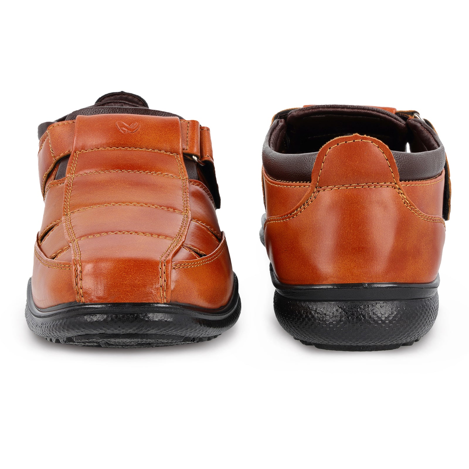 Men's Roman Sandals - WF6255 Tan