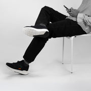 Men's Sports Sneakers - SGE24004 Black