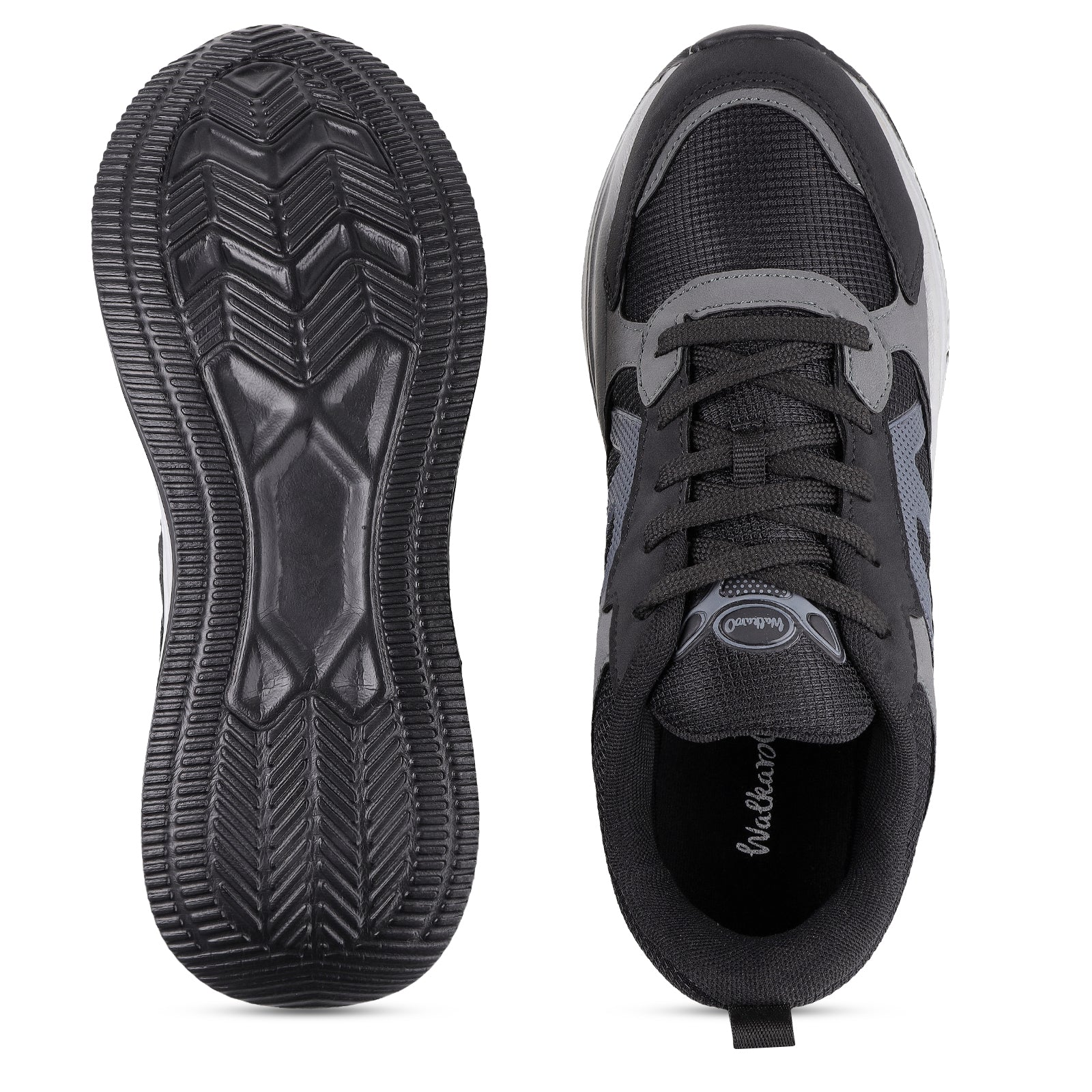 Men's Sports Shoe -ONG97009 Black