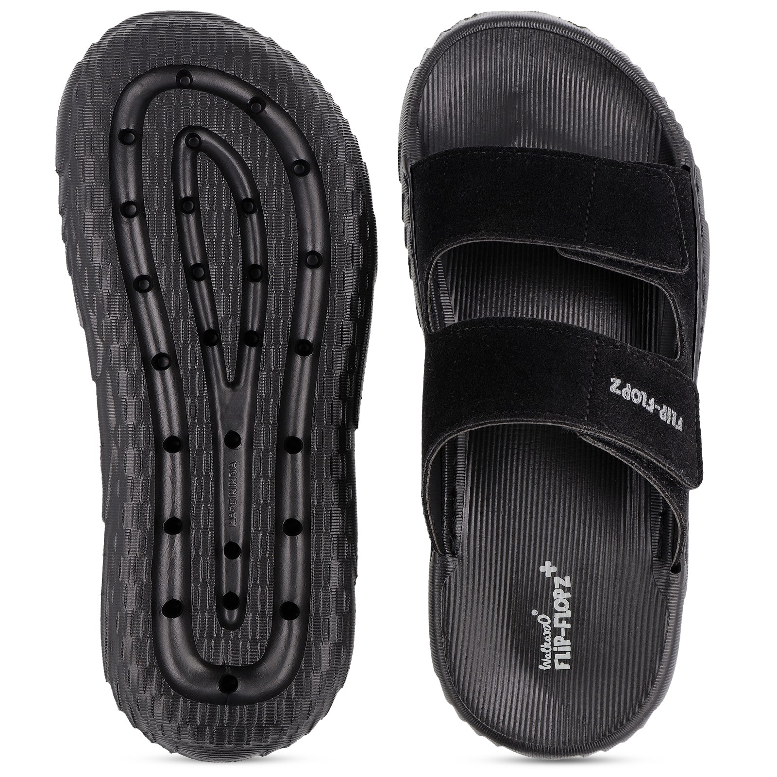 Men's Daily Wear Sandals - WE8821 Black