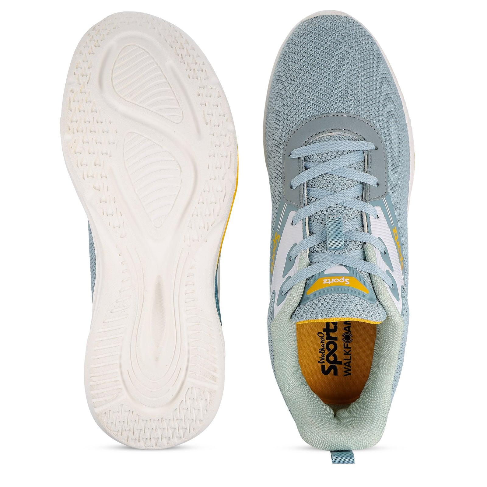 NORIO Men's Lace-up Sports Shoe - WS9606 Surf Spray