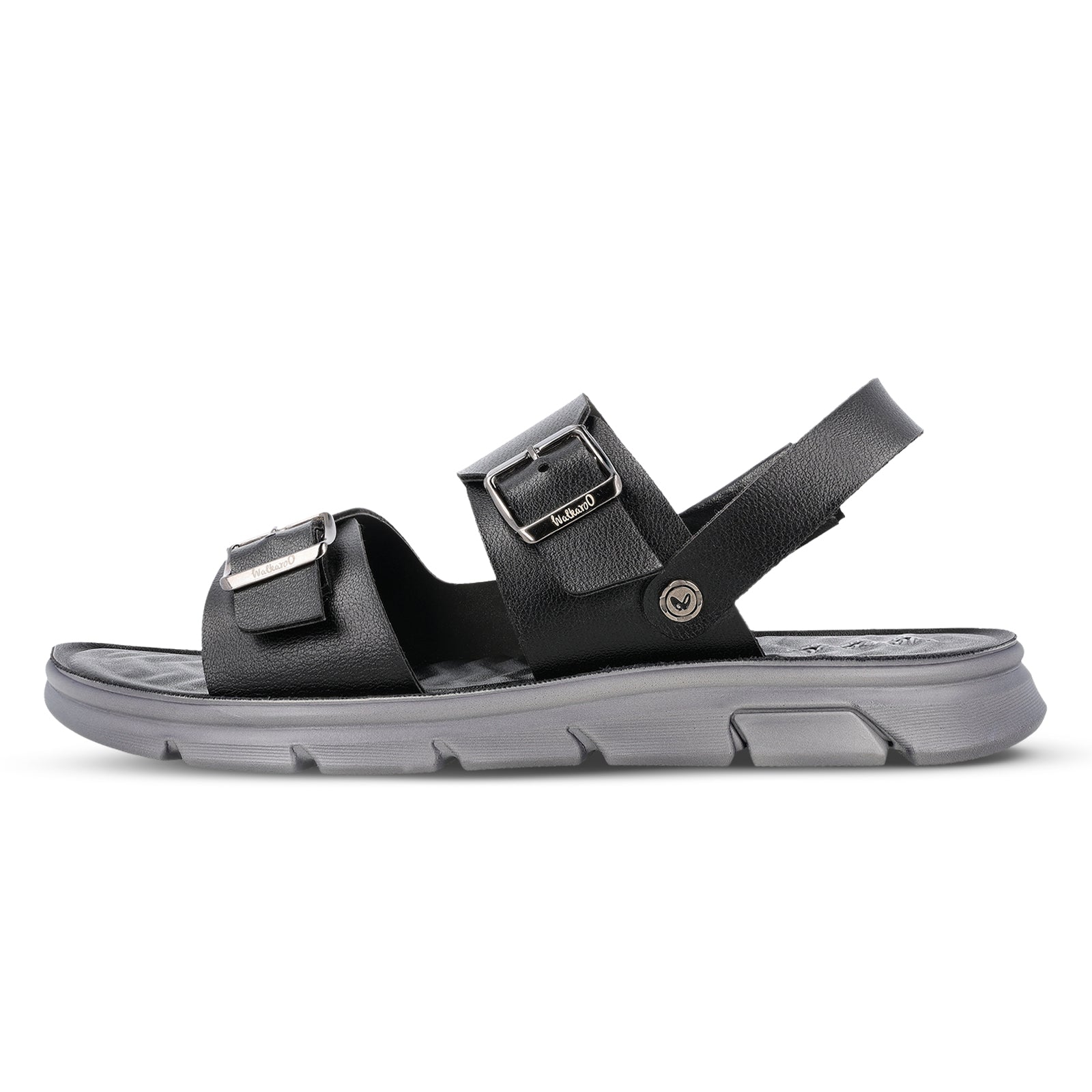 Men's Daily Wear Comfort Sandals - WE1712 Black