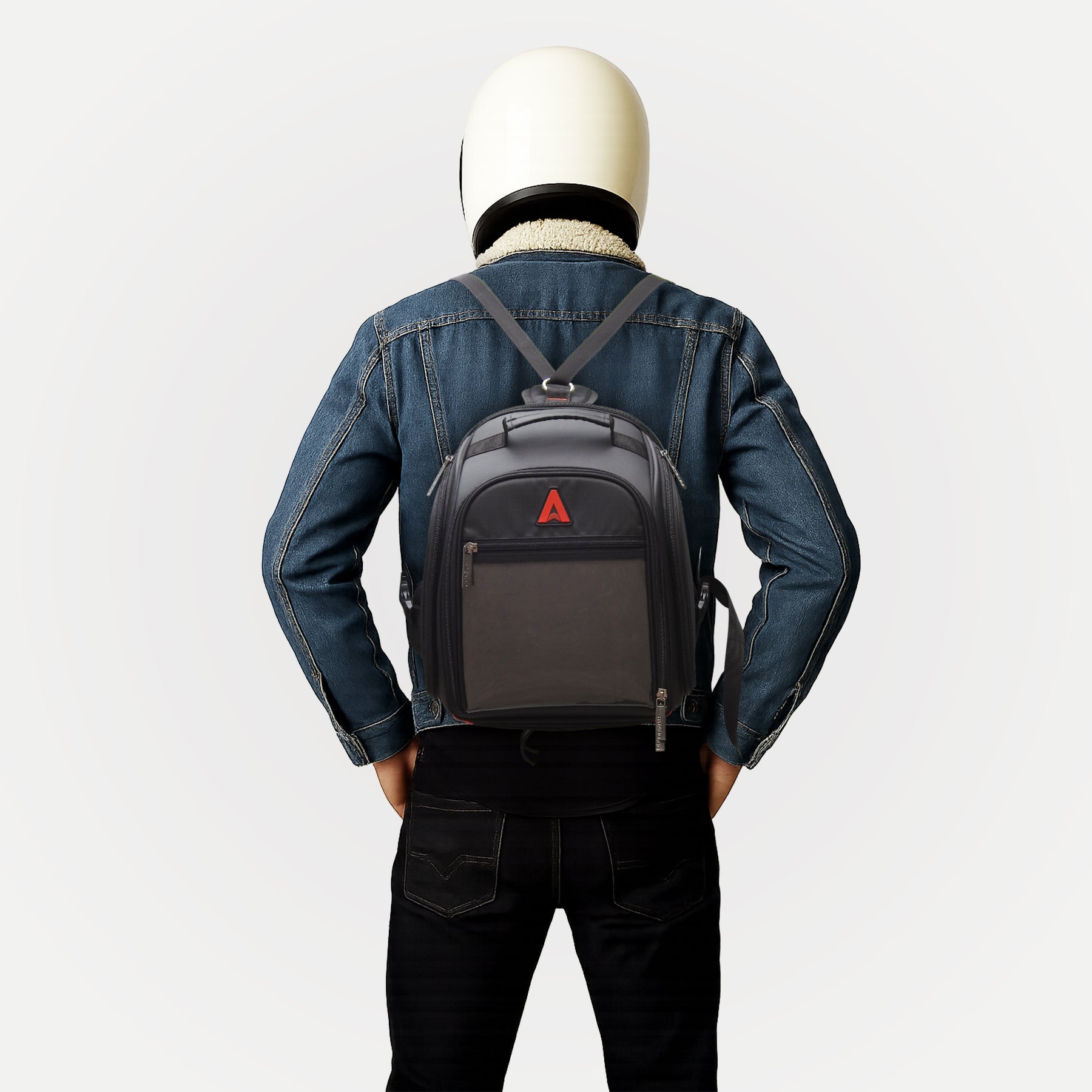 Rydex Motorcycle Tank Bag - Black