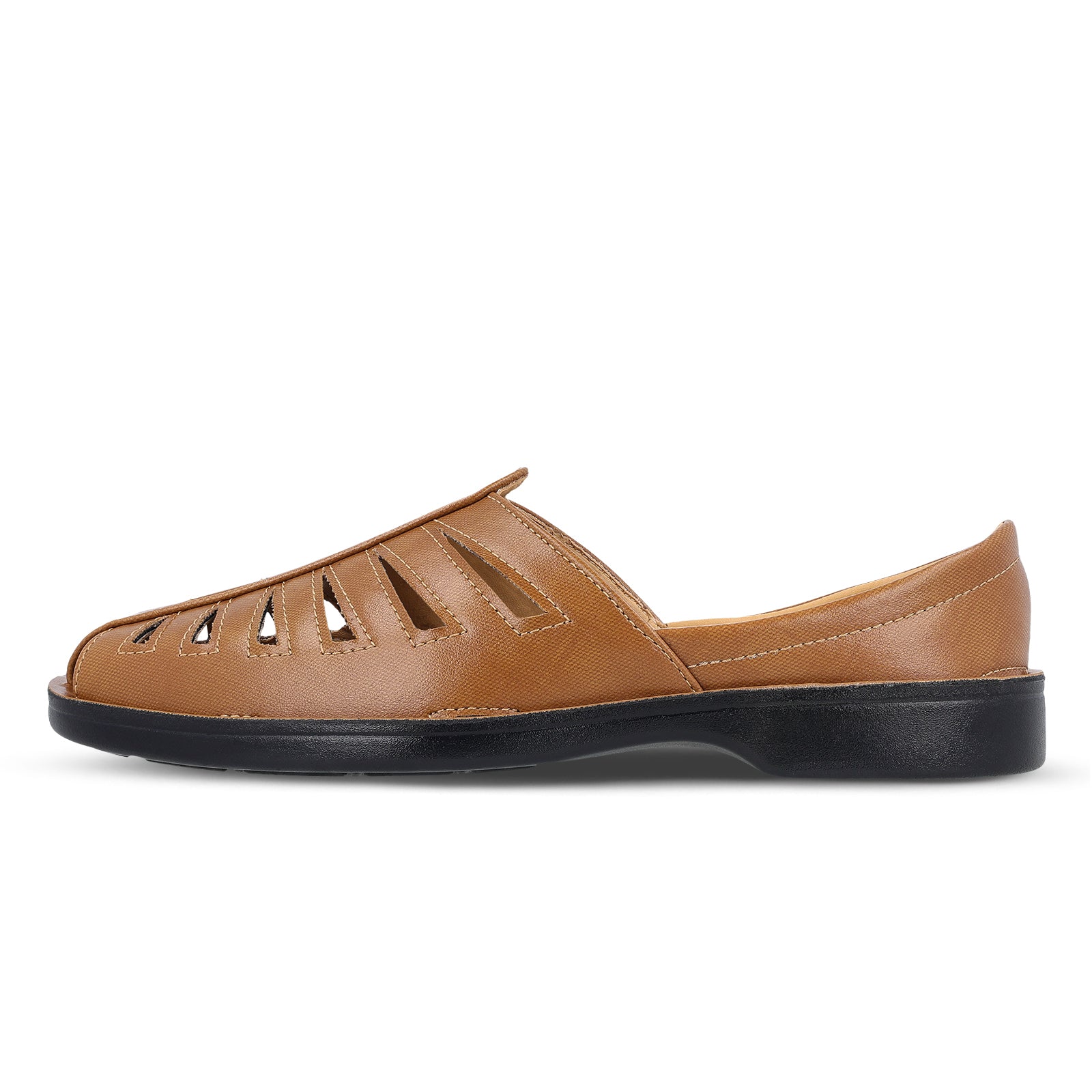 Men's Mojaris Sandals - WG5583 Camel
