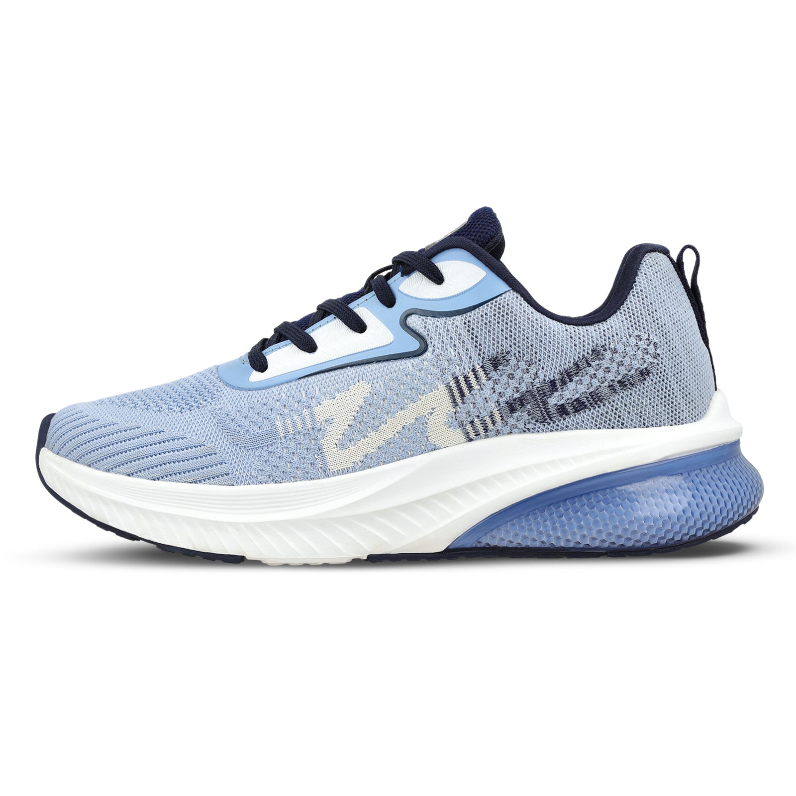 Men's Lace-up Sports Shoe WS9108 Sky Blue - Main Image