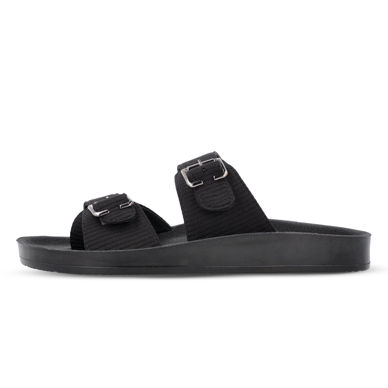 Men's Daily Wear Sandals - WGR53044 Black