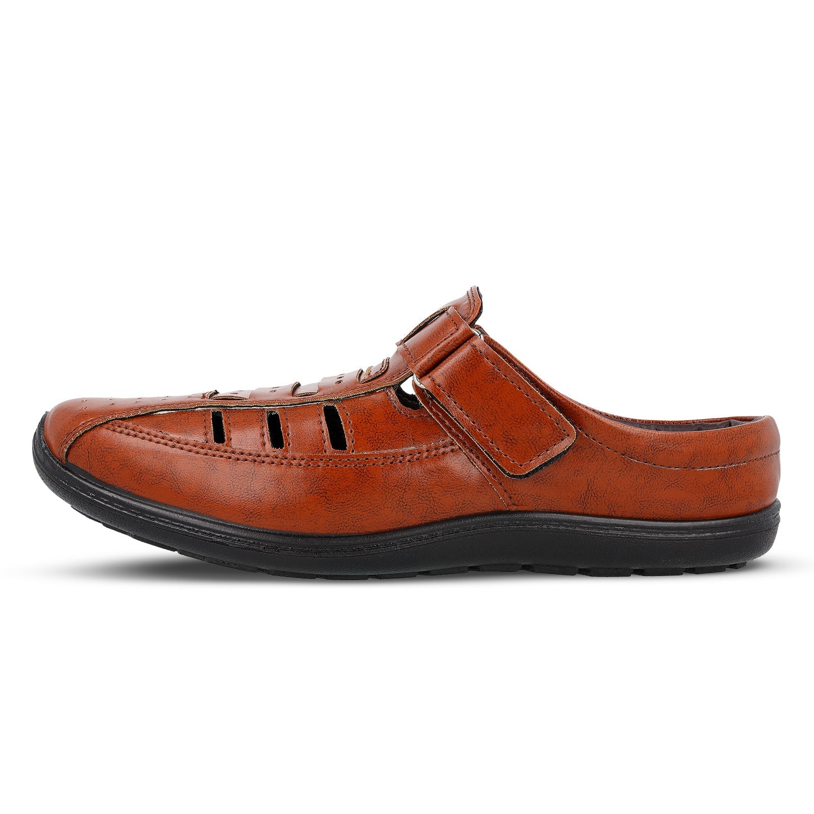 Men's Roman Sandals - WGR58009 Tan