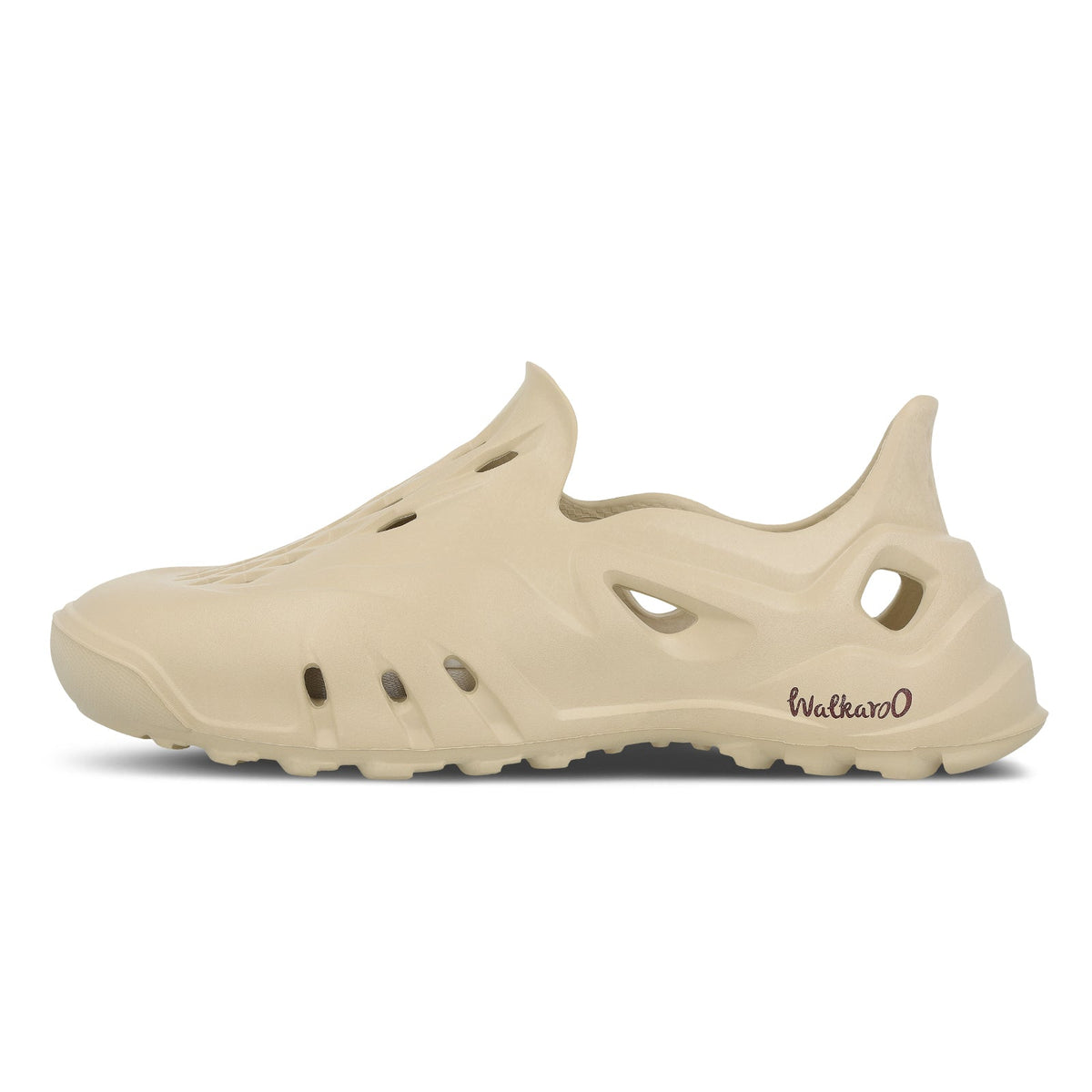 Boy's Superclogs - WC8728 Cream
