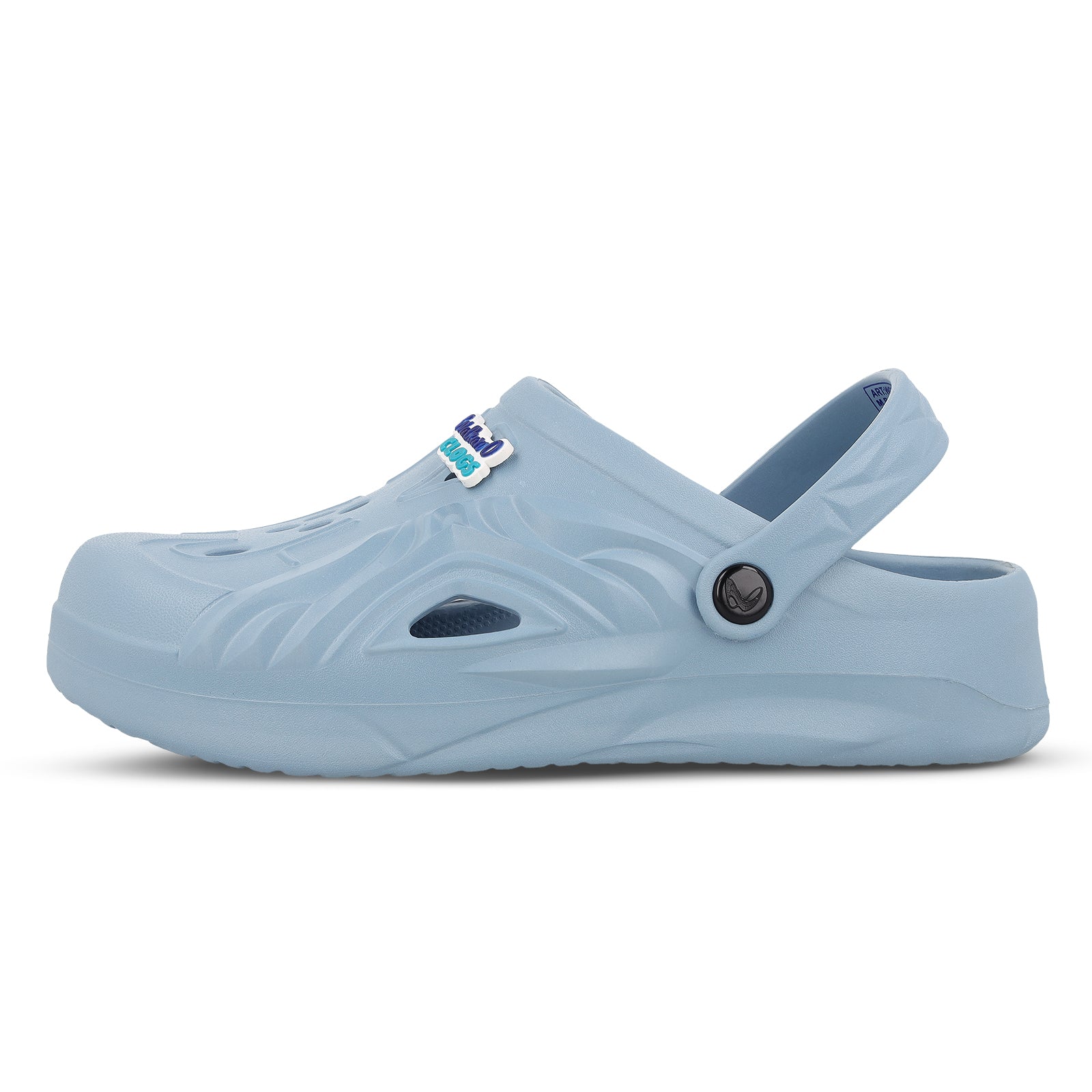 Men's Clogs - WC8771 Aqua