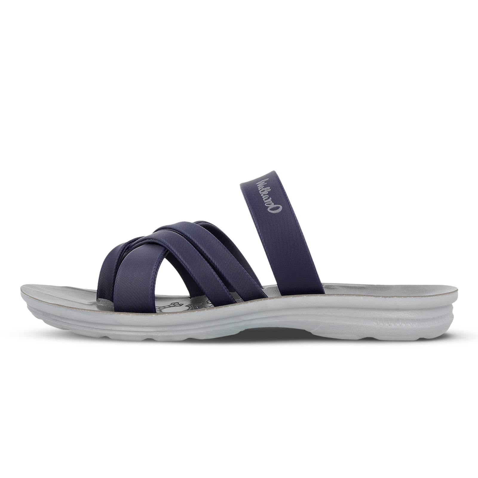 Men's Daily Wear Sandals - W5687 Grey Blue
