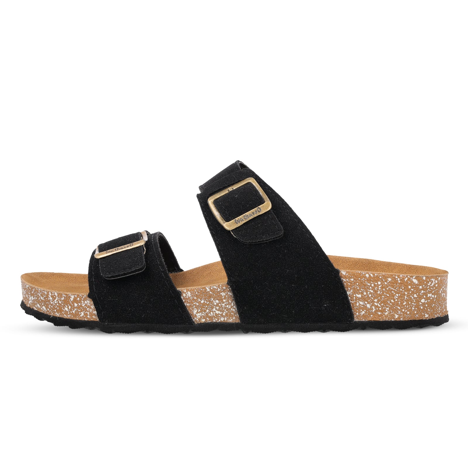 Men's Comfort Sandals - WGE53329 Black