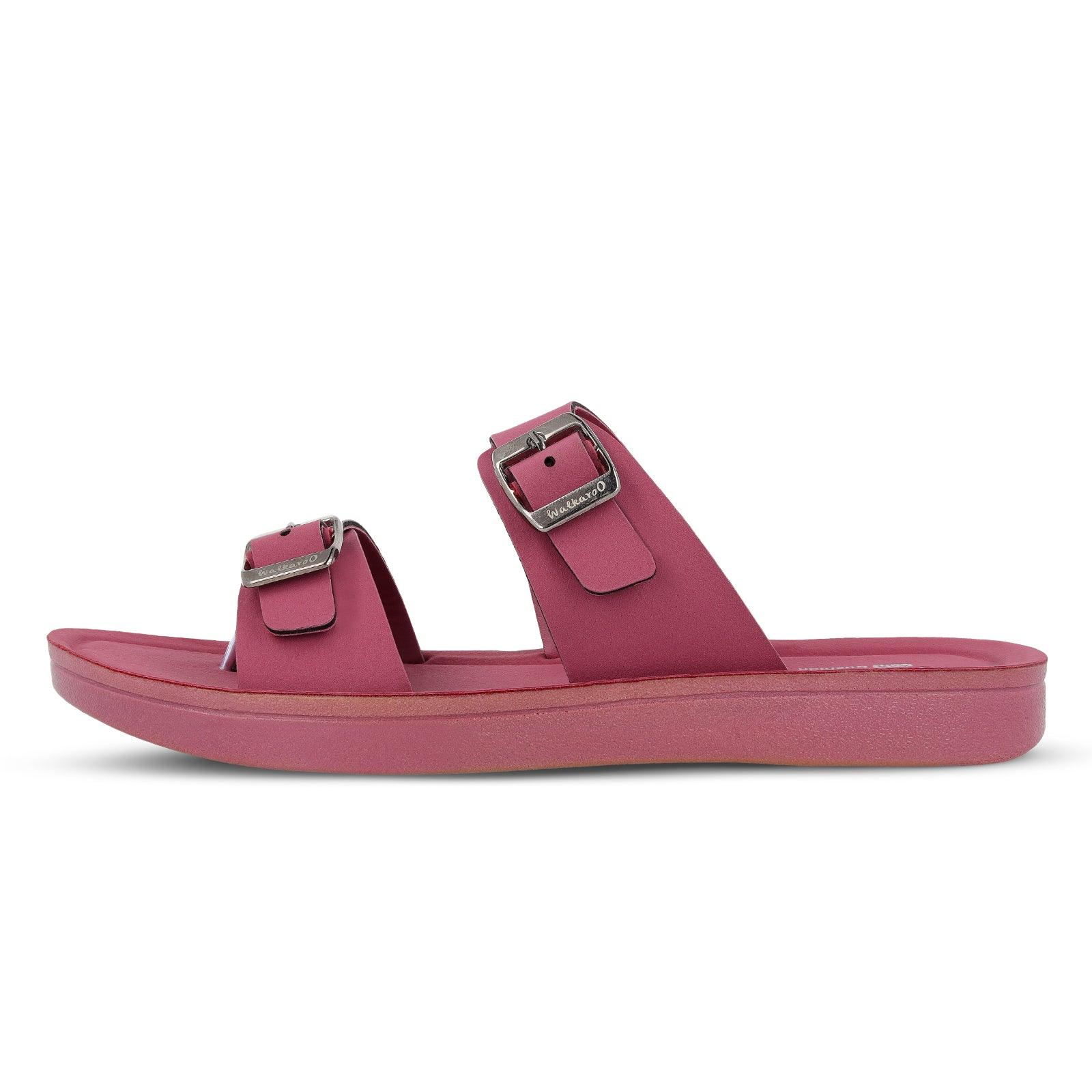 Women's Daily Wear Sandals - WL7581 Fig