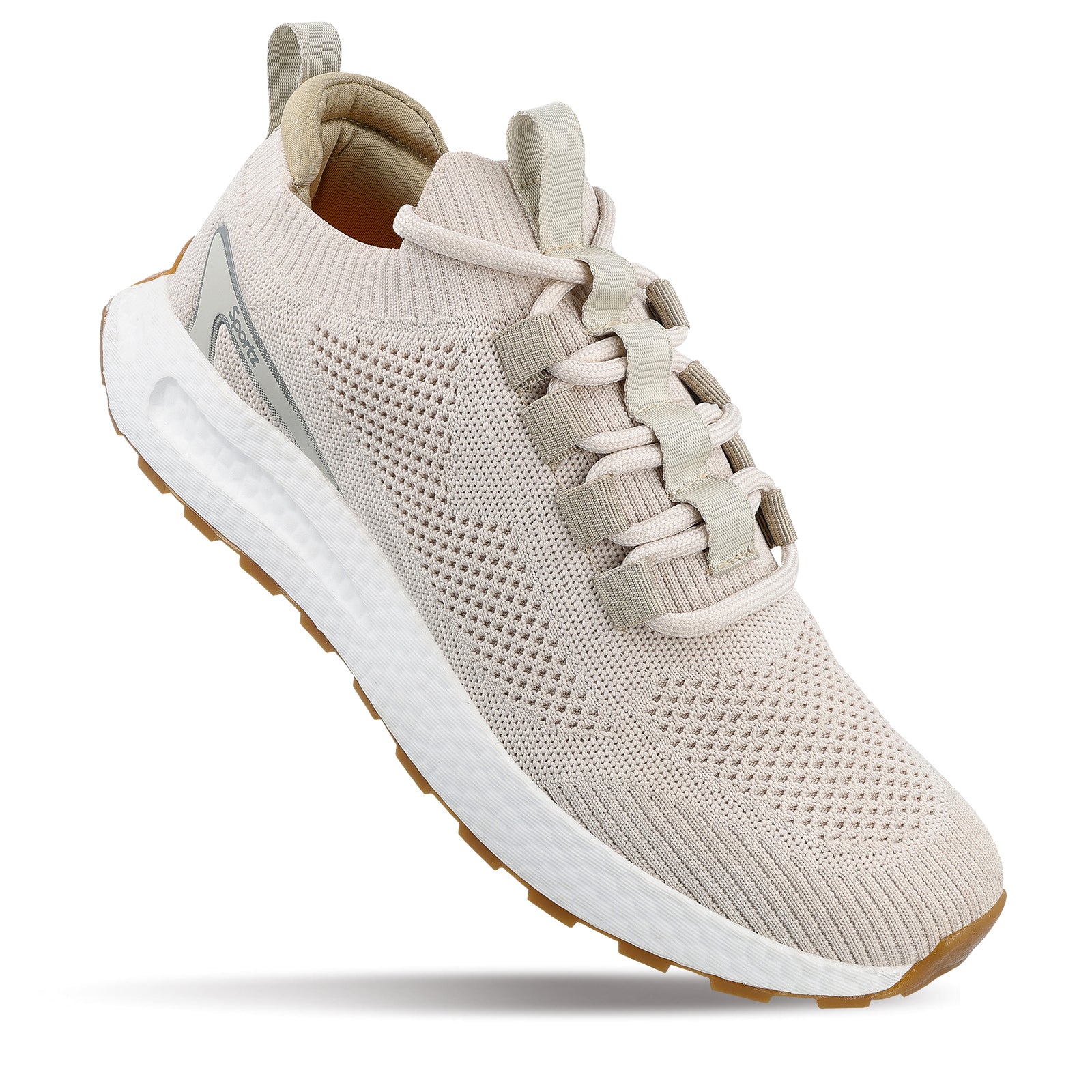 VIBE Men's Sports Shoe - WS9144 Beige