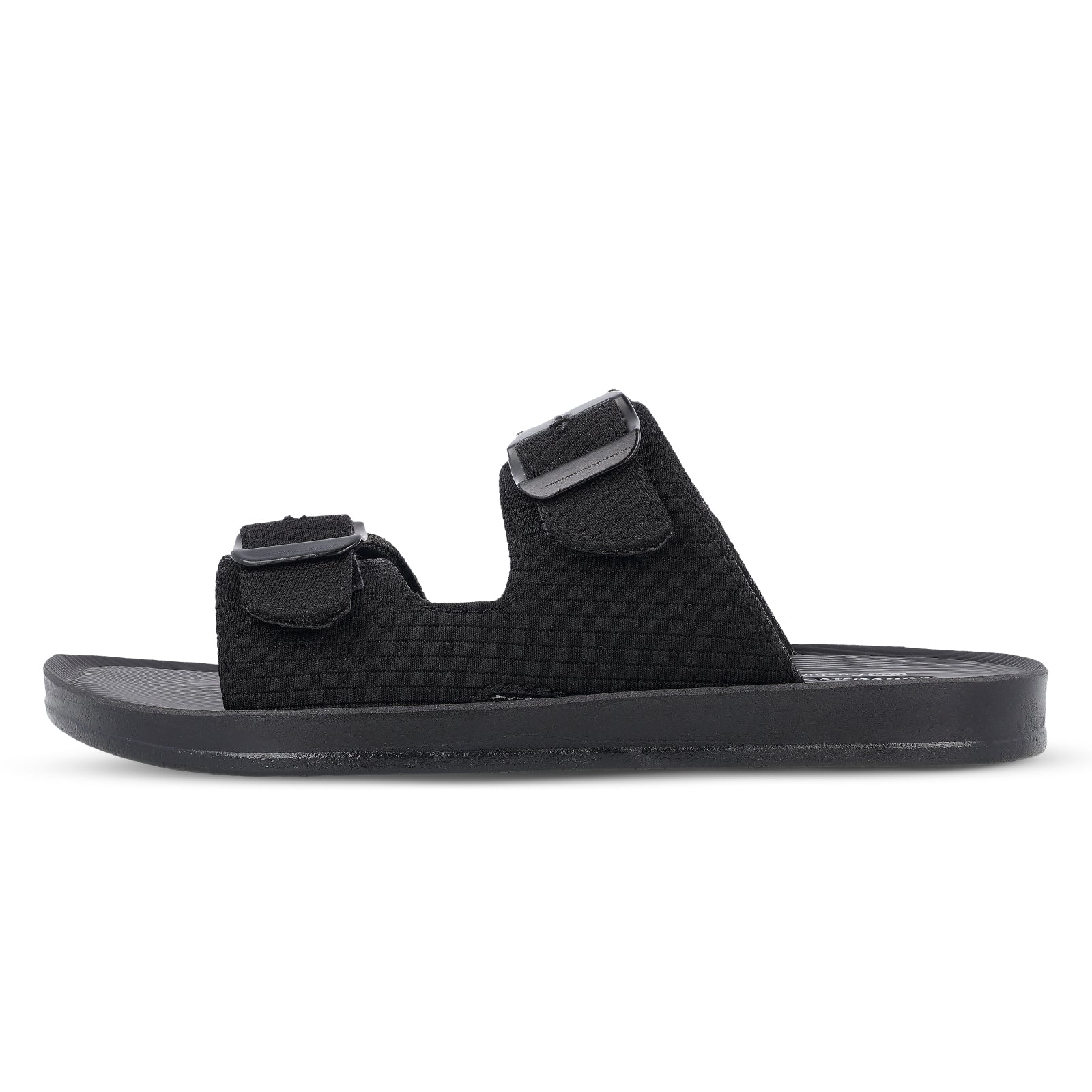 Men's Daily Wear Sandals - WGR53162 Black