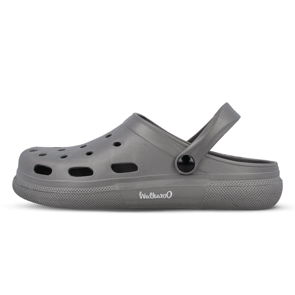 Men's Clogs - WC4837 Dark Grey