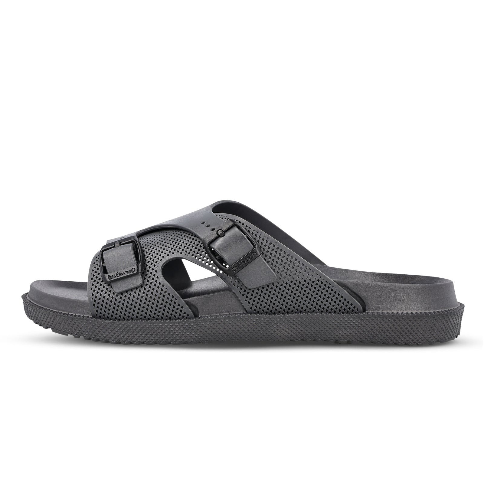 Men's Flip Flop Sandal - WC8714 Dark Grey