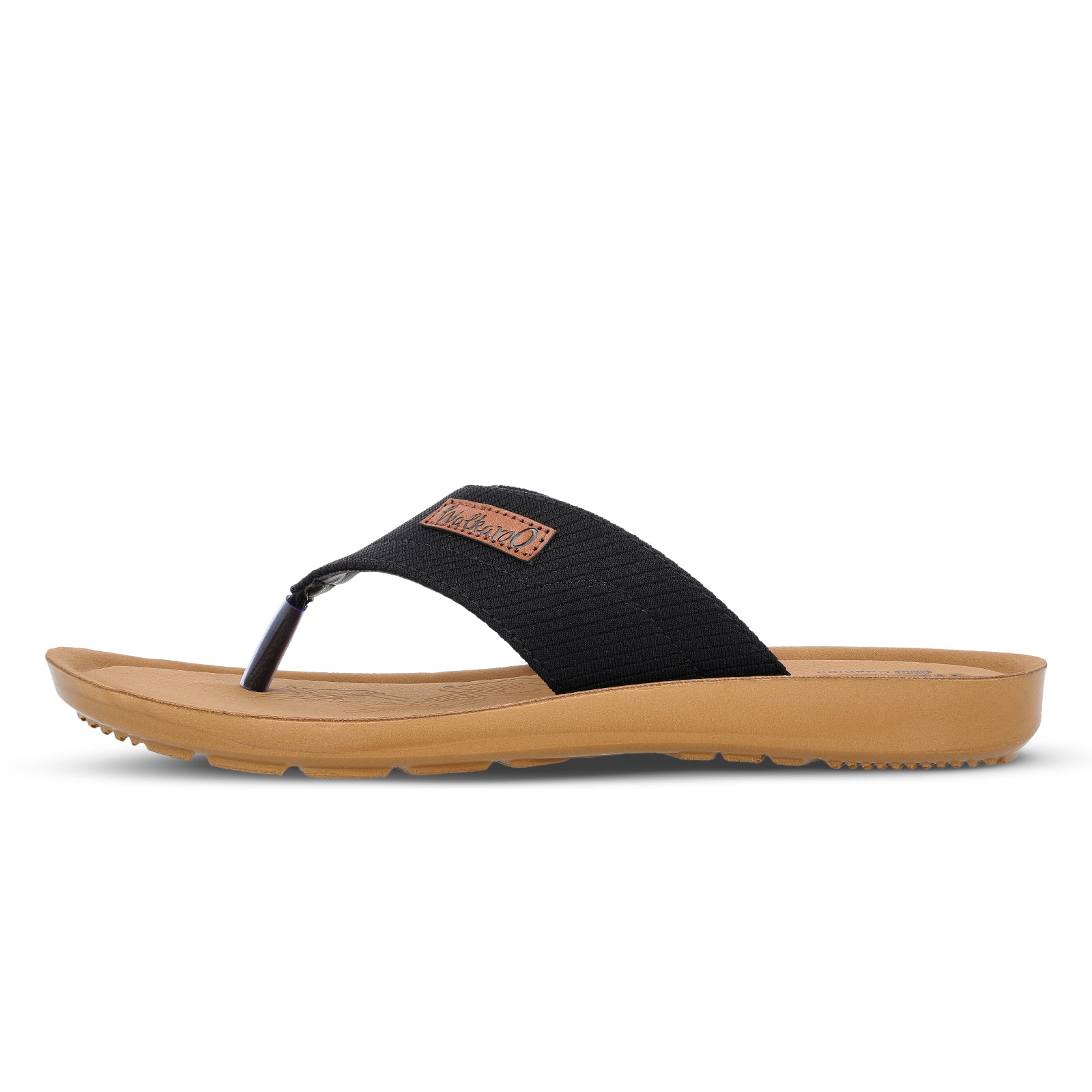 Men's Daily Wear Sandals - WGR50024 Black