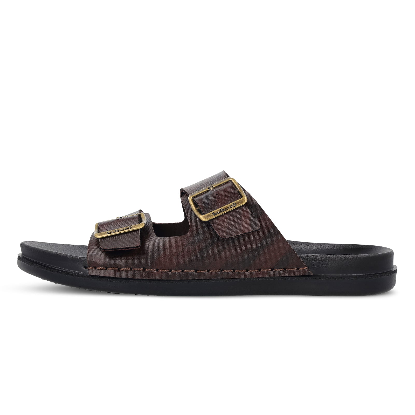 Men's Daily Wear Comfort Sandals - WE1337 Black