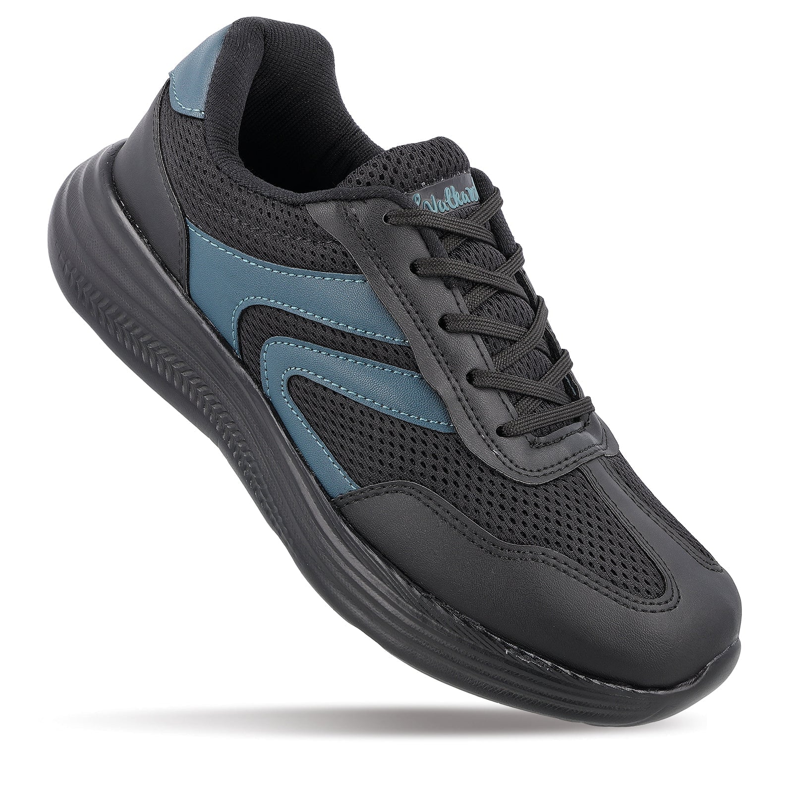 Men's Lace-up Sports Shoes - WS3131 Black