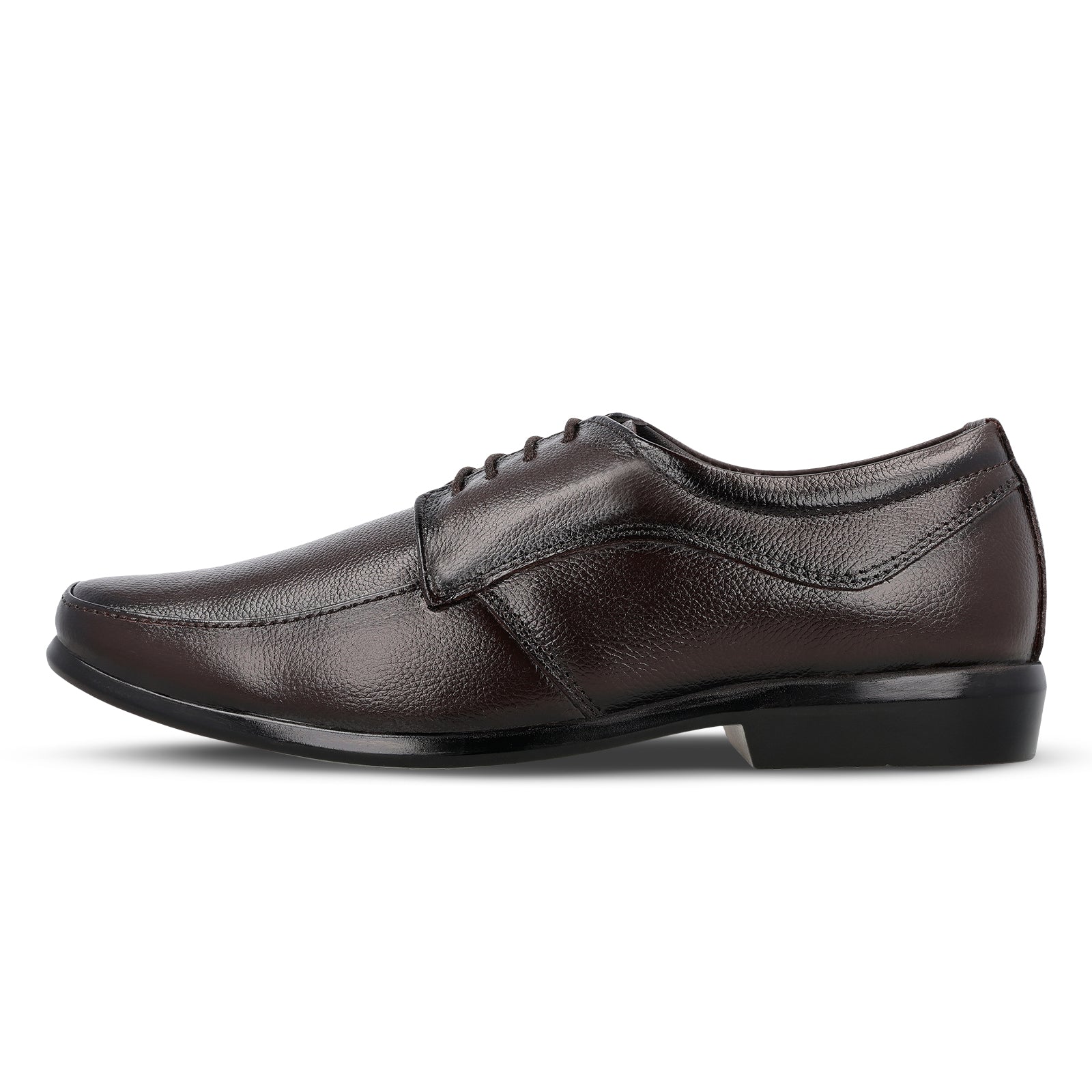JOHN TAYLOR Men's Leather Formal Shoe - JT97507 Brown