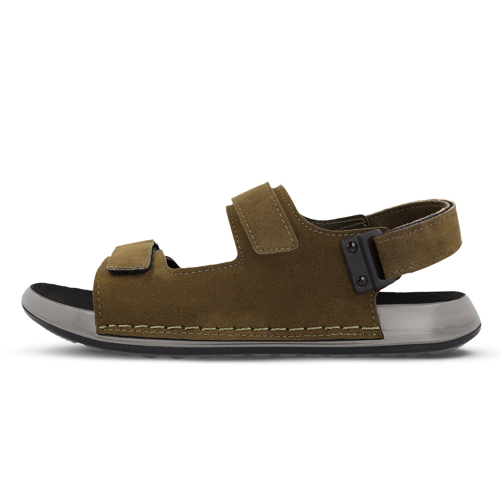Men's Daily Wear Comfort Sandals - WGP58013 Olive