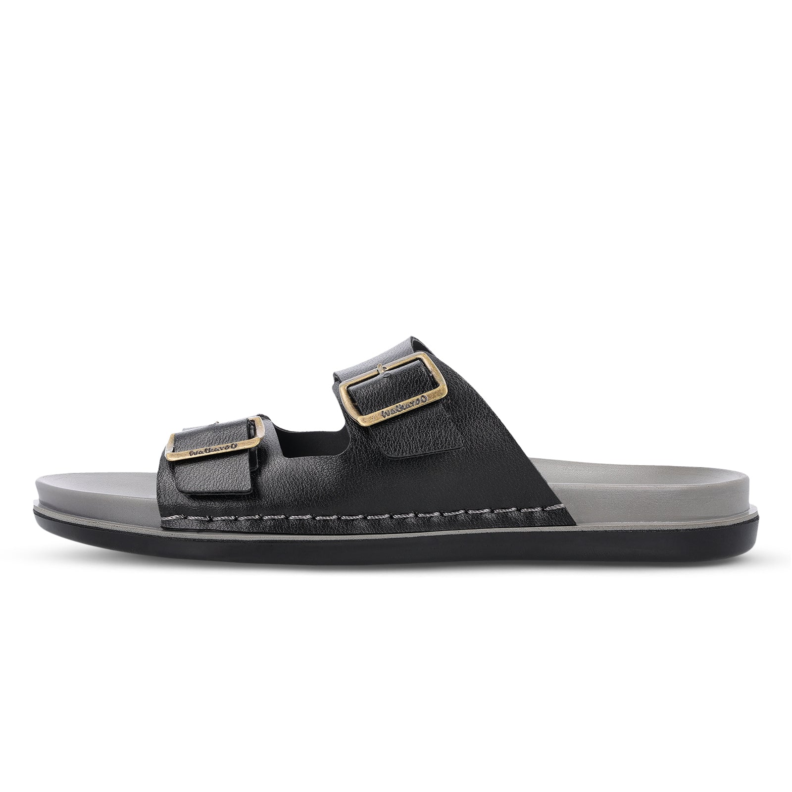 Men's Daily Wear Comfort Sandals - WE1337 Grey