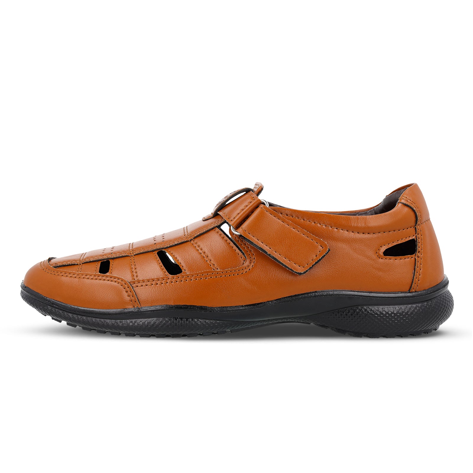 Men's Roman Sandals - WF6270 Tan