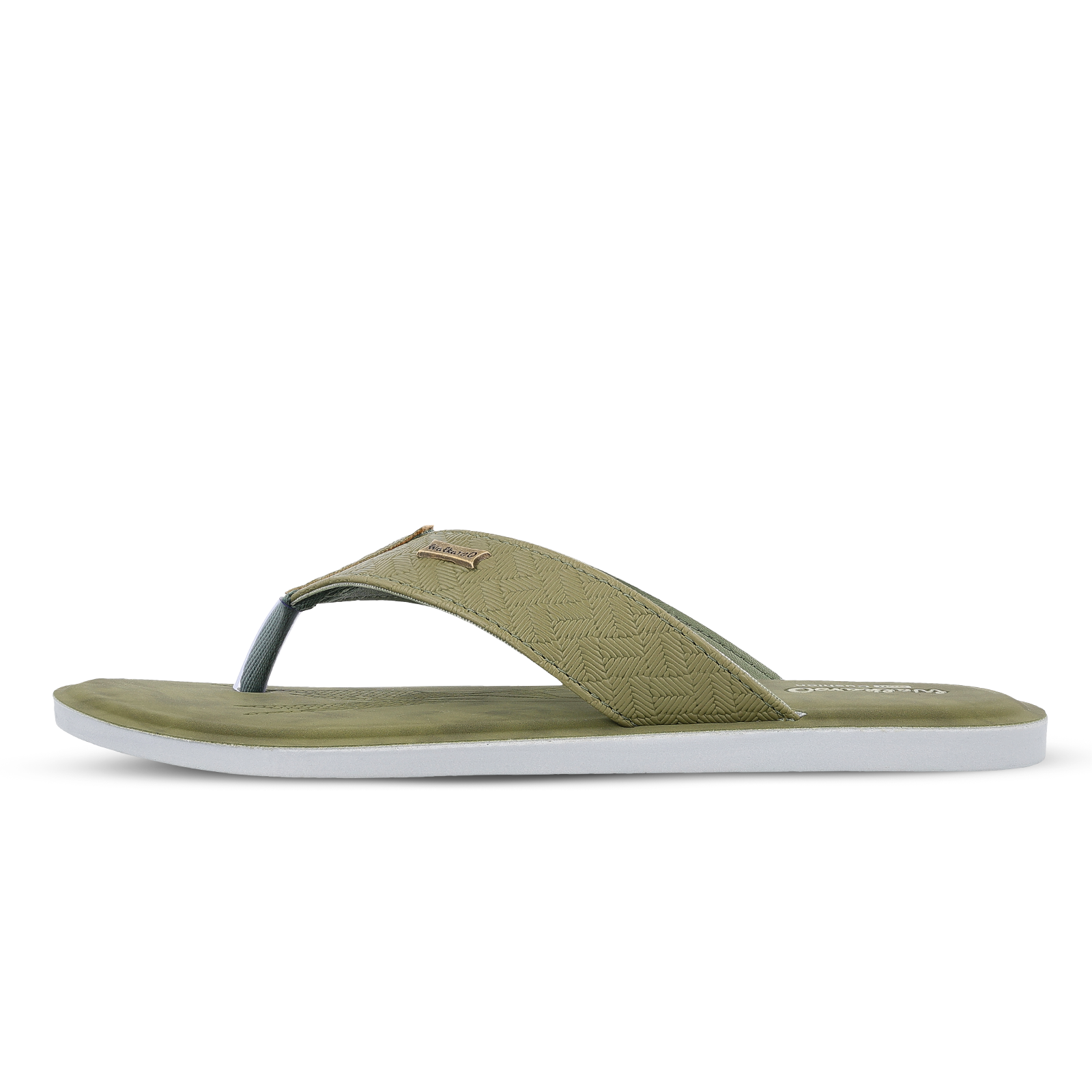 Men's Daily Wear Sandals - WGR50002 Sage Green