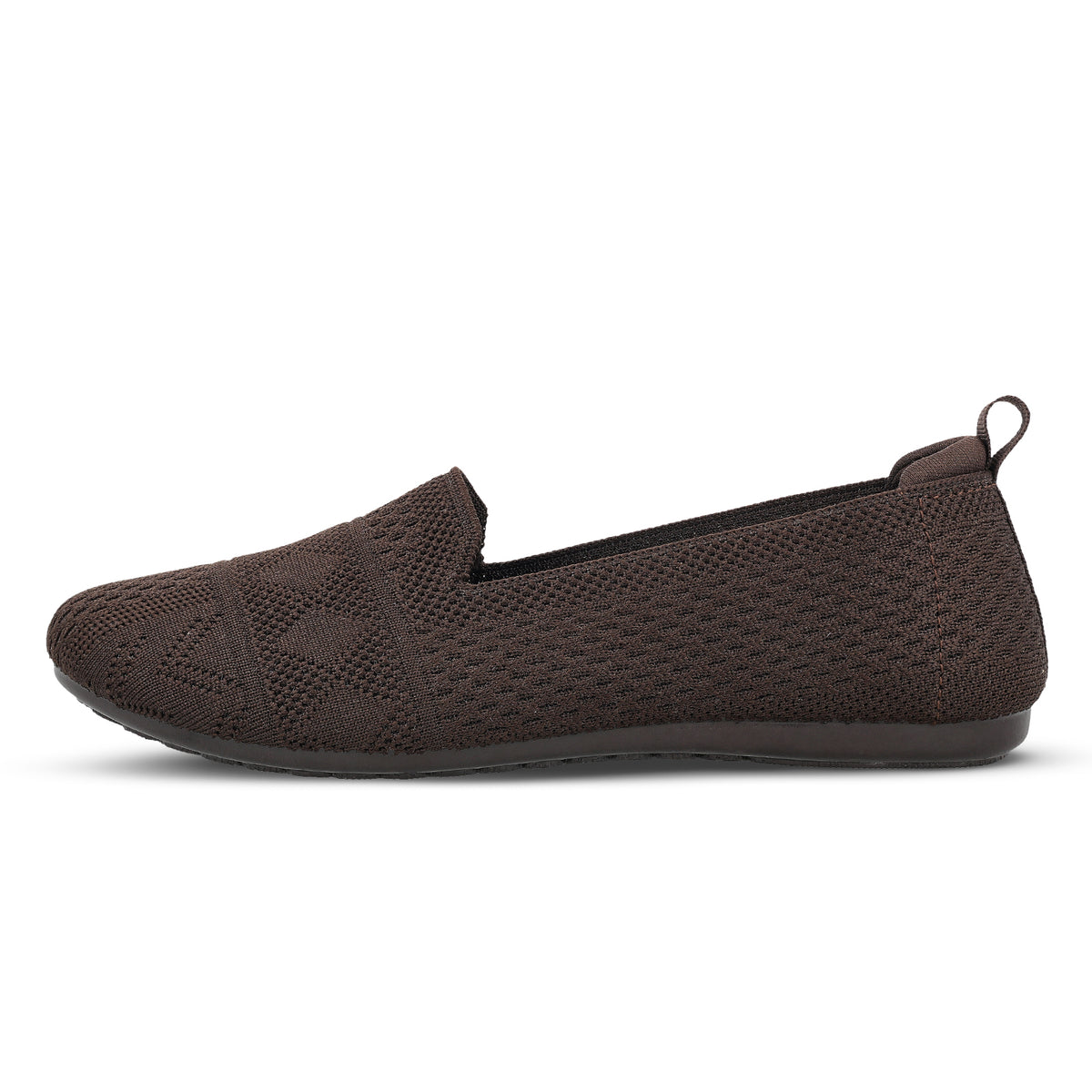 Women's Belly shoe -WLR17506 Coffee