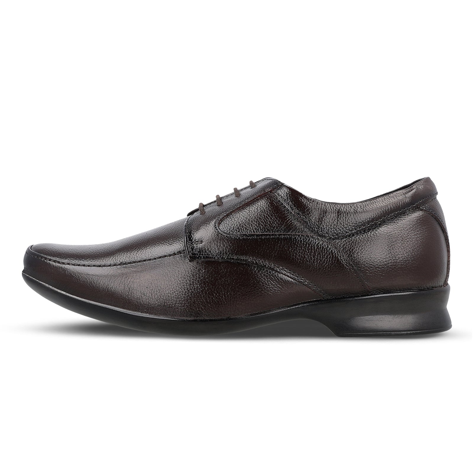 JOHN TAYLOR Men's Leather Formal Shoe - JT97505 Brown