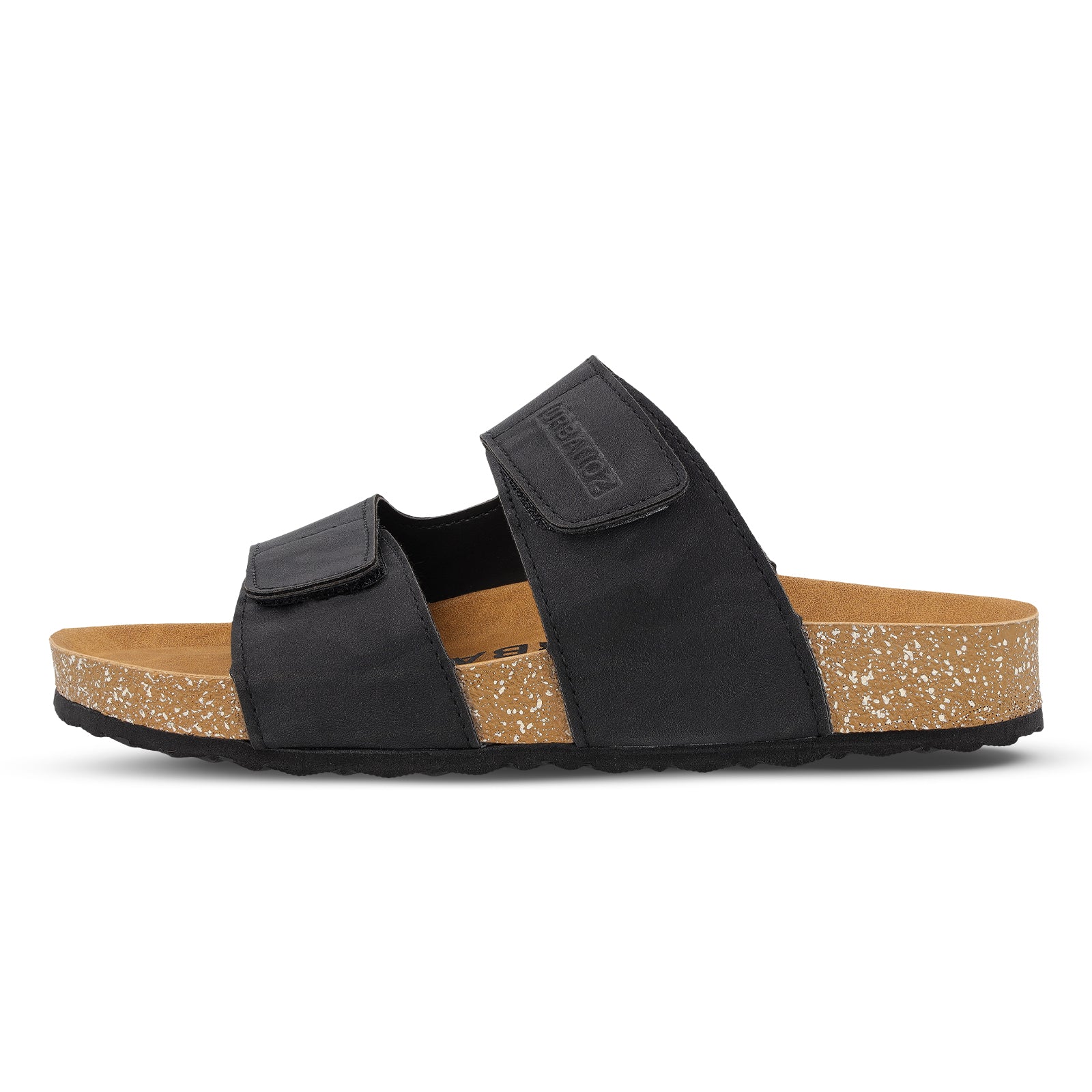Men's Comfort Sandals - WGE53068 Black