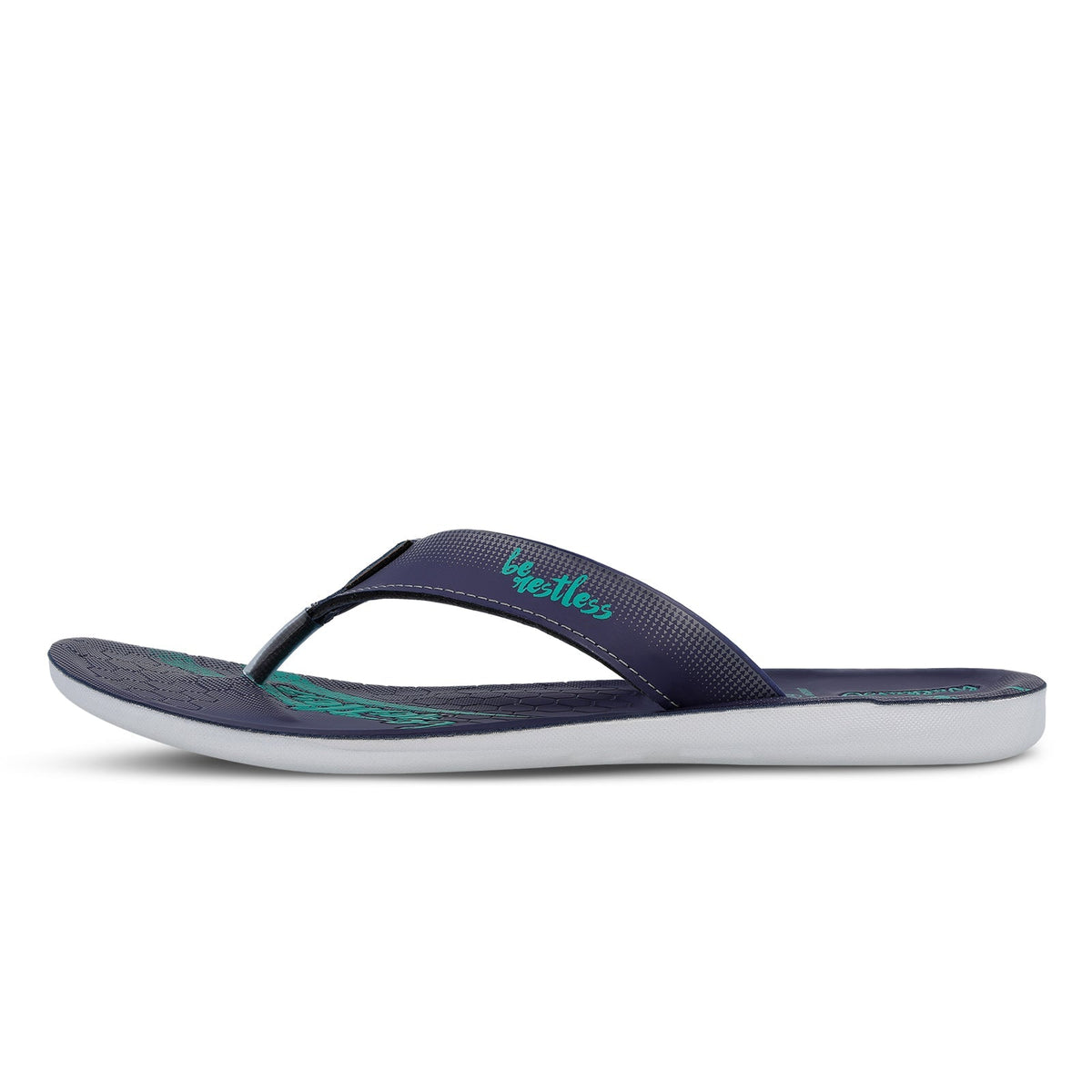 Kid's Daily Wear Sandals - WG5007 Blue Grey