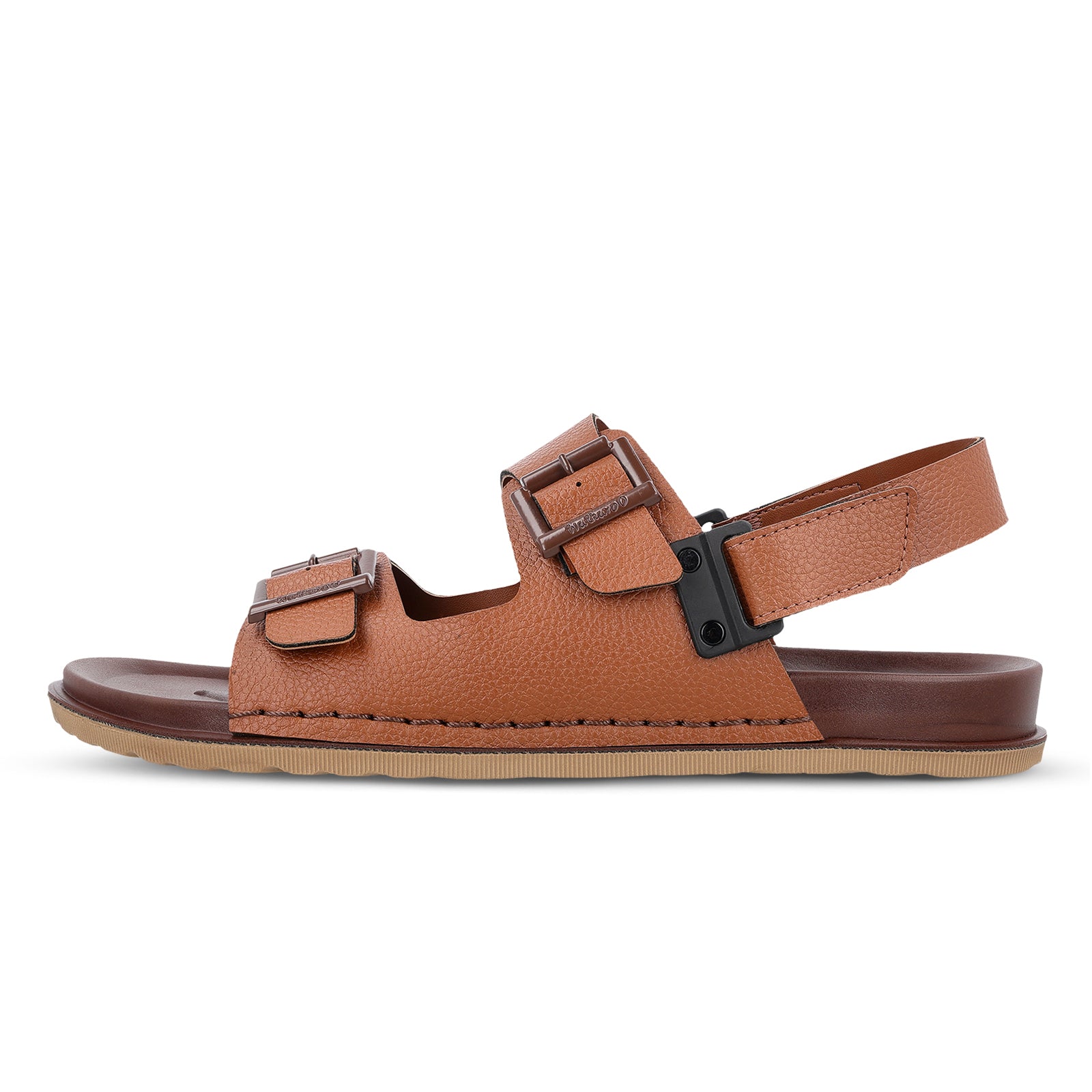 Men's Daily Wear Comfort Sandals - WE1716 Brown