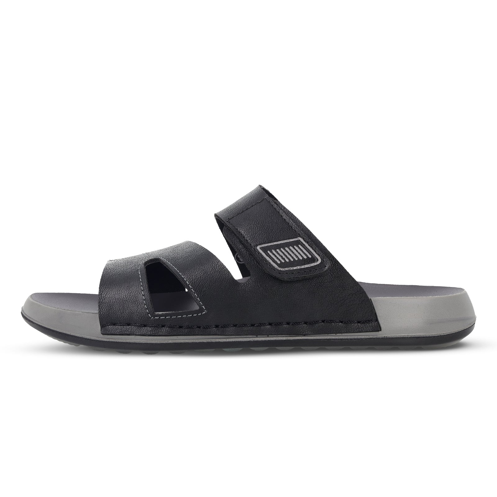 Men's Comfort Sandals - WGP53442 Black