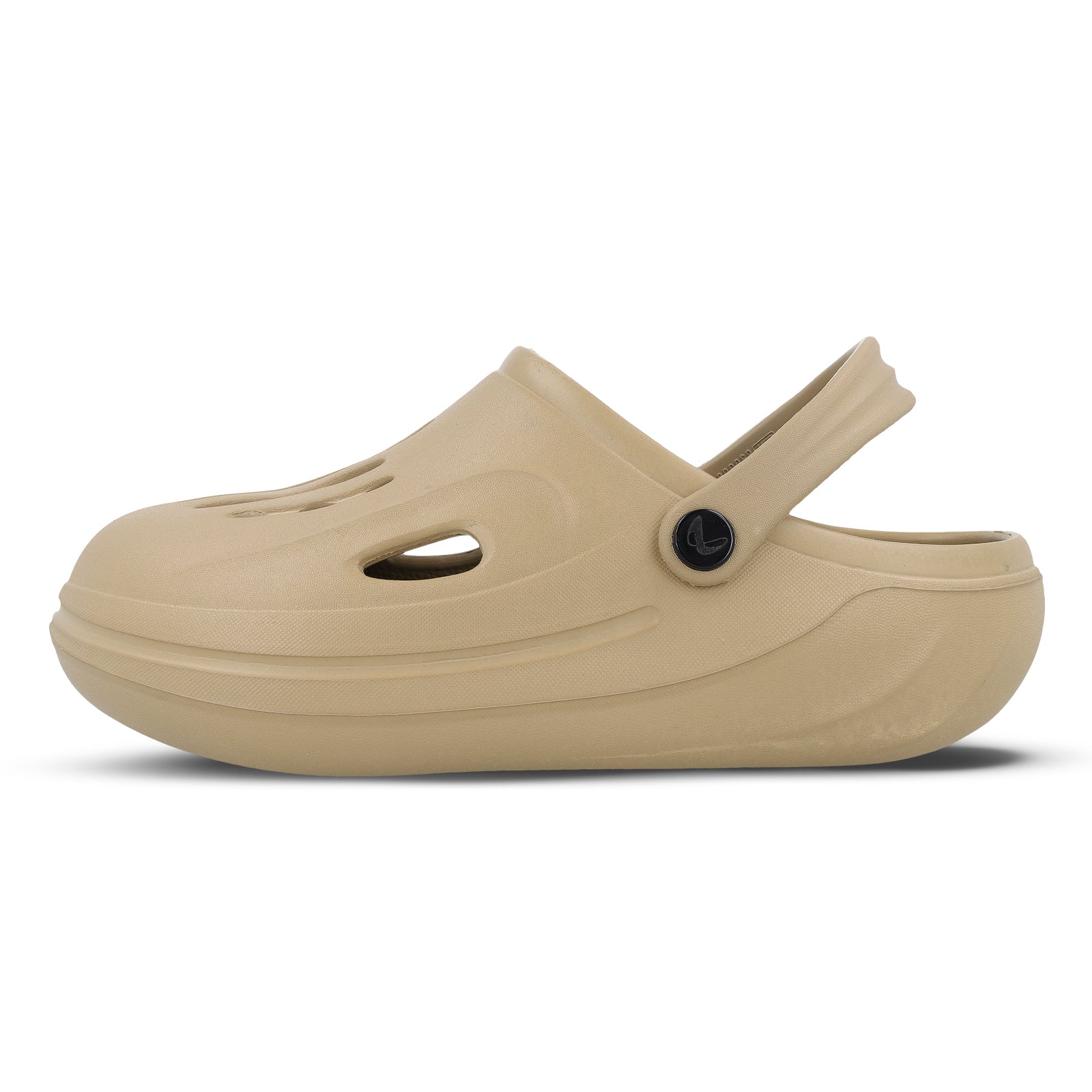 Men's Clogs - WE8827 Khaki