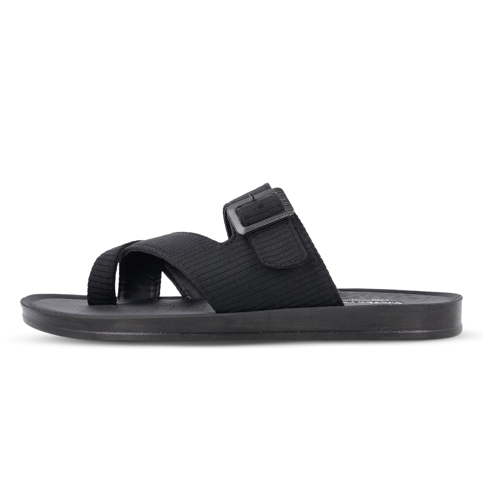 Men's Daily Wear Sandals - WGR53169 Black