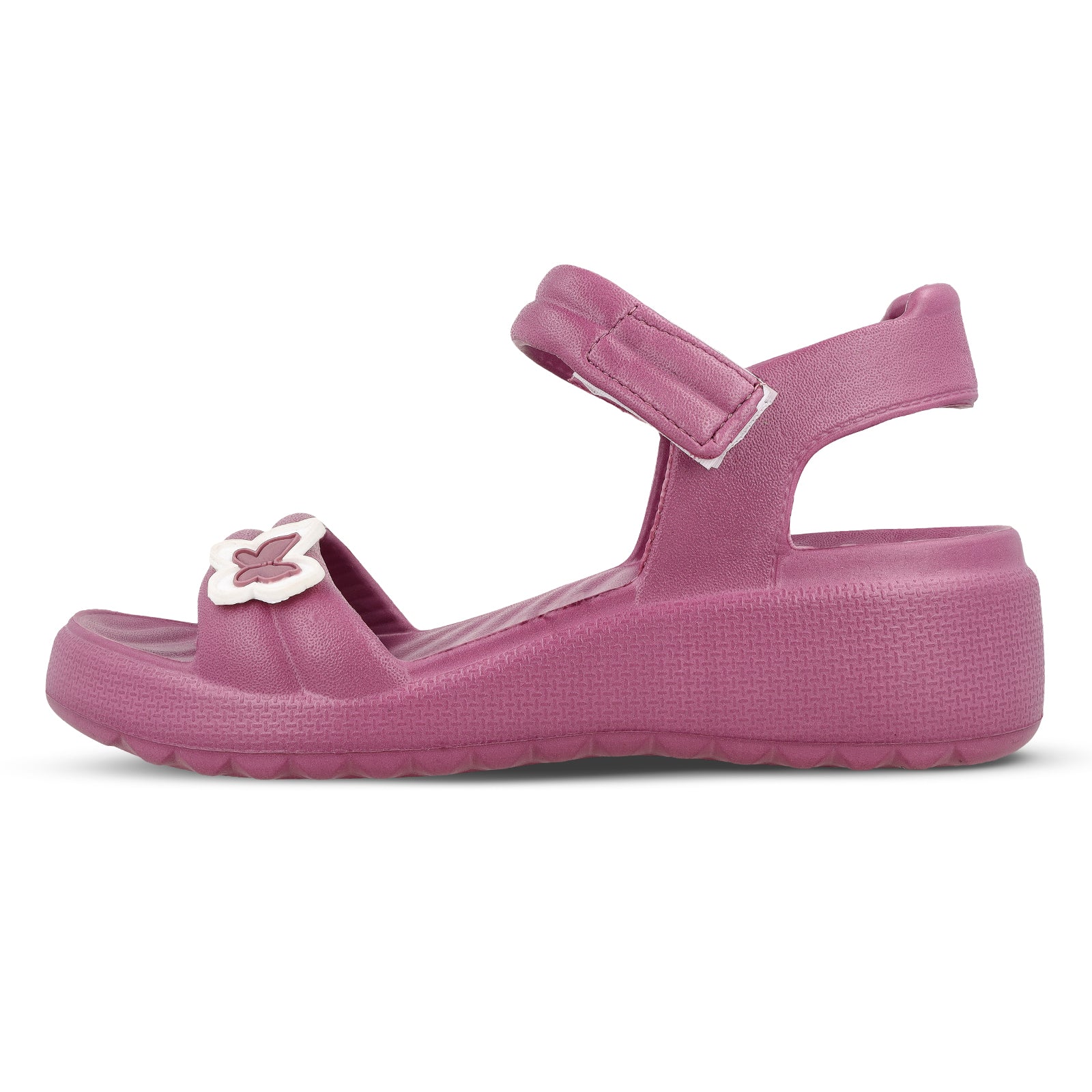 Women's Daily Wear Sandal - MI603 Dark Pink